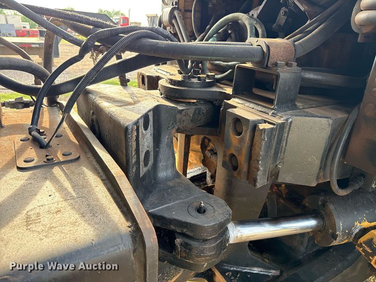 image for item EJ4658 1988 Caterpillar D25C articulated haul truck