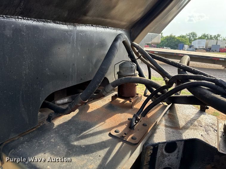 image for item EJ4658 1988 Caterpillar D25C articulated haul truck