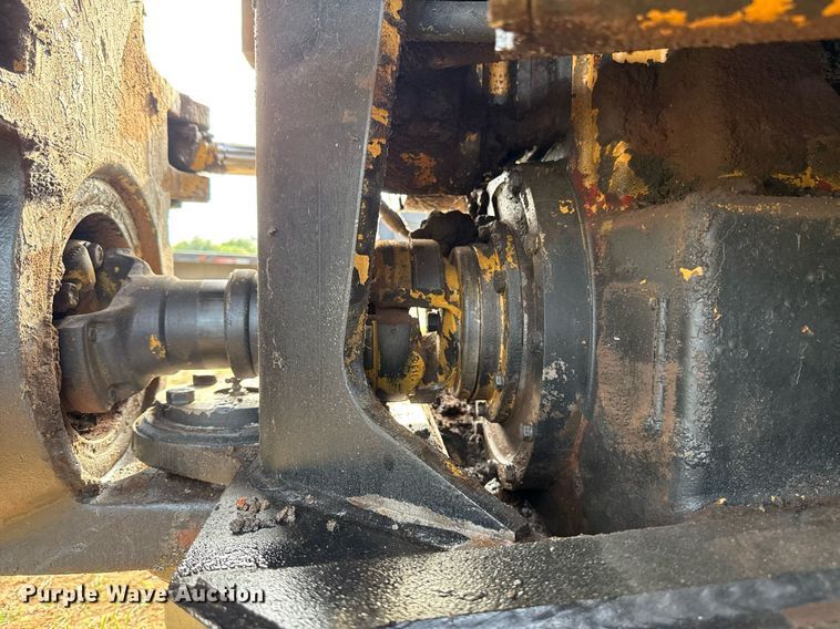 image for item EJ4658 1988 Caterpillar D25C articulated haul truck