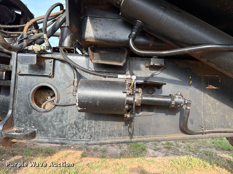 image for item EJ4658 1988 Caterpillar D25C articulated haul truck