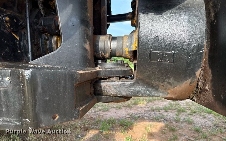 image for item EJ4658 1988 Caterpillar D25C articulated haul truck