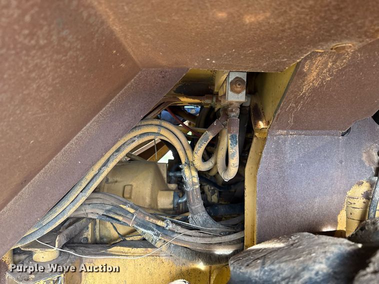 image for item EJ4658 1988 Caterpillar D25C articulated haul truck