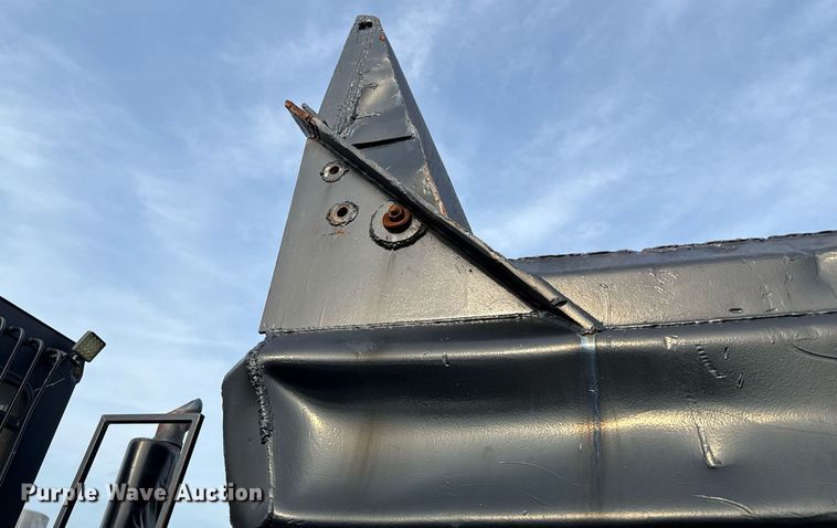 image for item EJ4658 1988 Caterpillar D25C articulated haul truck