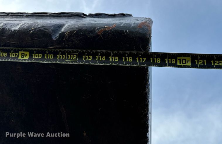 image for item EJ4658 1988 Caterpillar D25C articulated haul truck