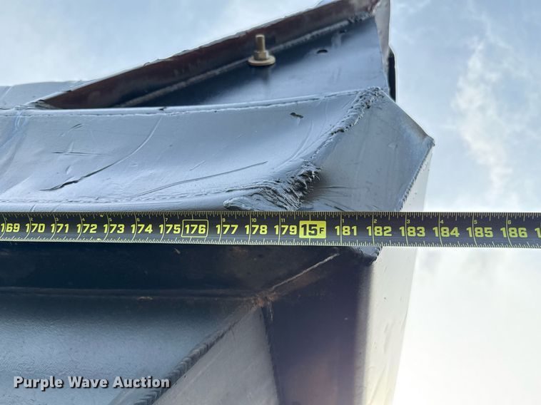 image for item EJ4658 1988 Caterpillar D25C articulated haul truck