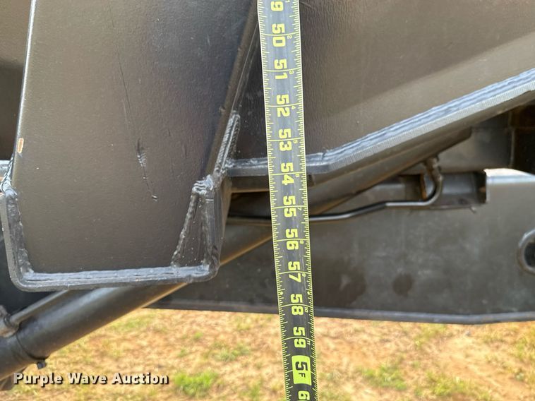 image for item EJ4658 1988 Caterpillar D25C articulated haul truck