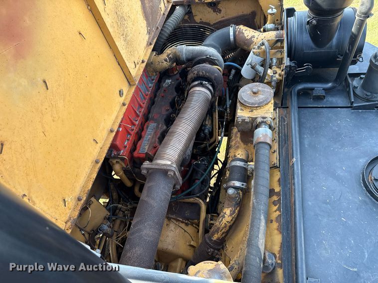 image for item EJ4658 1988 Caterpillar D25C articulated haul truck