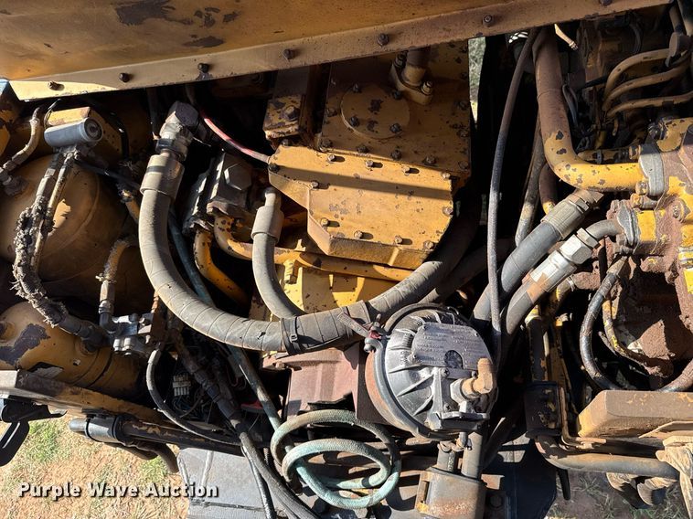 image for item EJ4658 1988 Caterpillar D25C articulated haul truck