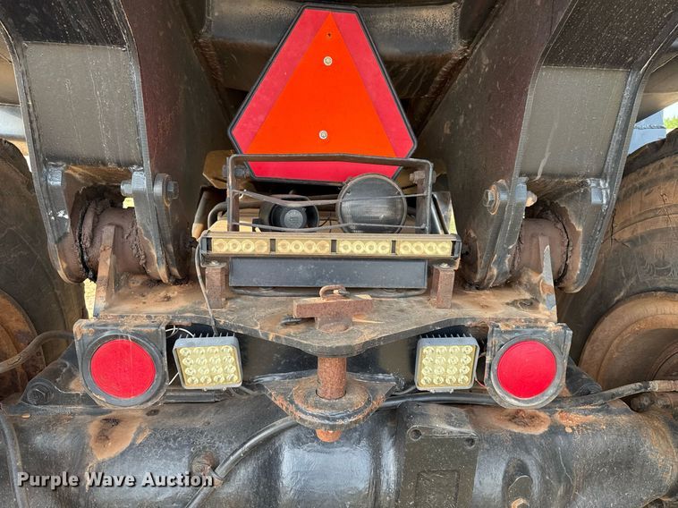 image for item EJ4658 1988 Caterpillar D25C articulated haul truck