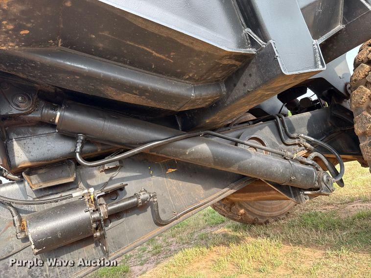 image for item EJ4658 1988 Caterpillar D25C articulated haul truck