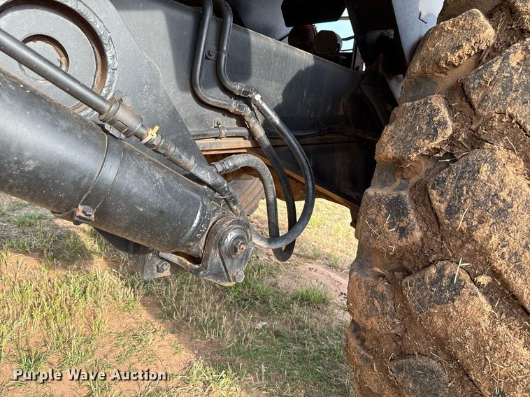 image for item EJ4658 1988 Caterpillar D25C articulated haul truck