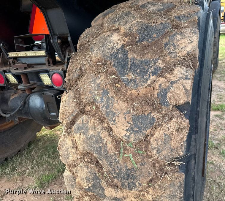 image for item EJ4658 1988 Caterpillar D25C articulated haul truck