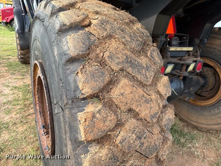 image for item EJ4658 1988 Caterpillar D25C articulated haul truck