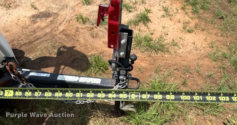 image for item EJ4663 2018 Generac Magnum light plant