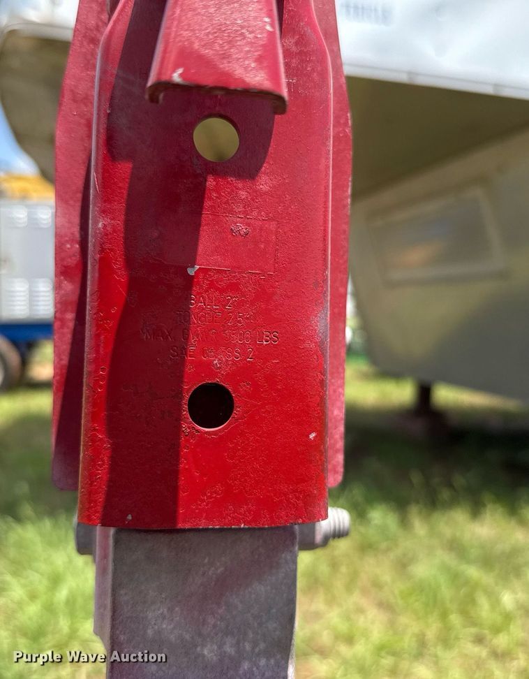 image for item EJ4663 2018 Generac Magnum light plant