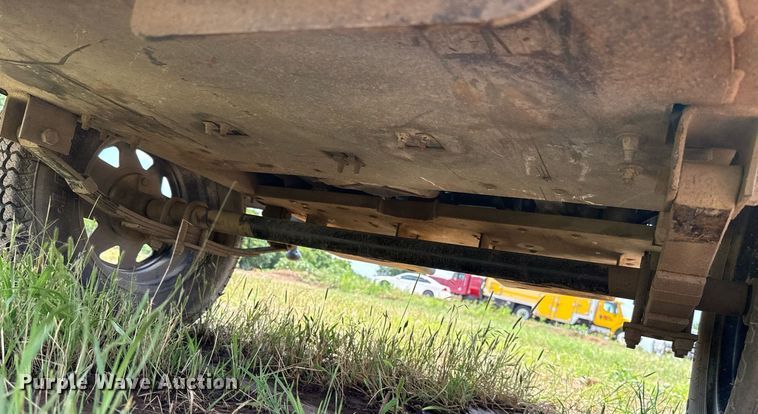 image for item EJ4663 2018 Generac Magnum light plant