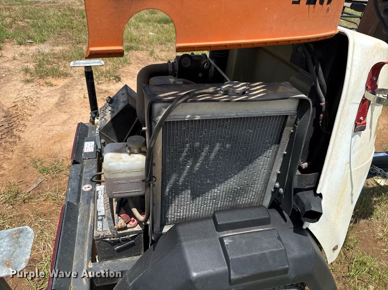 image for item EJ4663 2018 Generac Magnum light plant