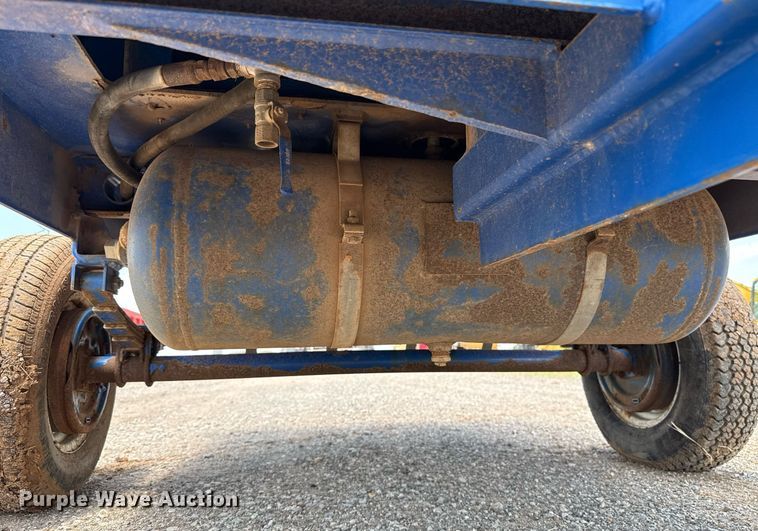 image for item EJ4666 Carolina Equipment Aqua Miser Boss D44 water blaster