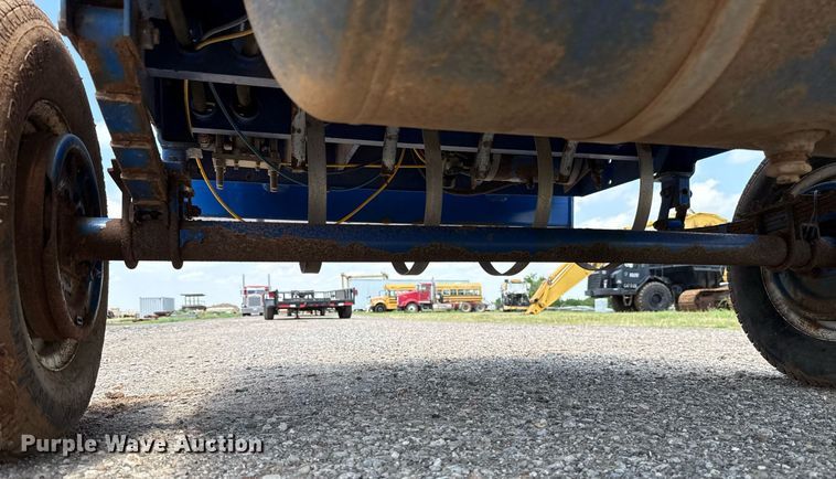 image for item EJ4666 Carolina Equipment Aqua Miser Boss D44 water blaster