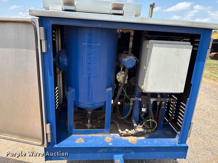 image for item EJ4666 Carolina Equipment Aqua Miser Boss D44 water blaster