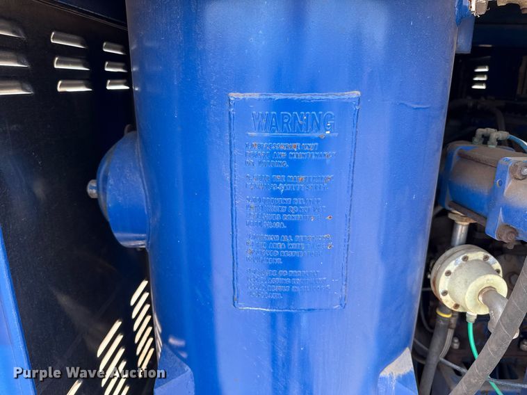 image for item EJ4666 Carolina Equipment Aqua Miser Boss D44 water blaster