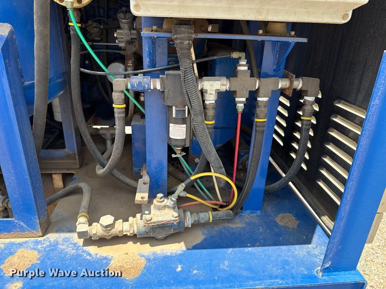 image for item EJ4666 Carolina Equipment Aqua Miser Boss D44 water blaster