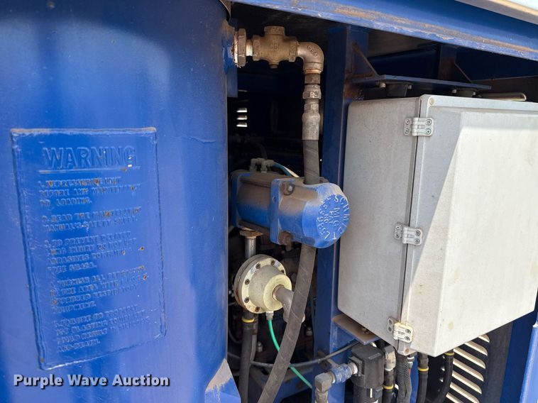 image for item EJ4666 Carolina Equipment Aqua Miser Boss D44 water blaster