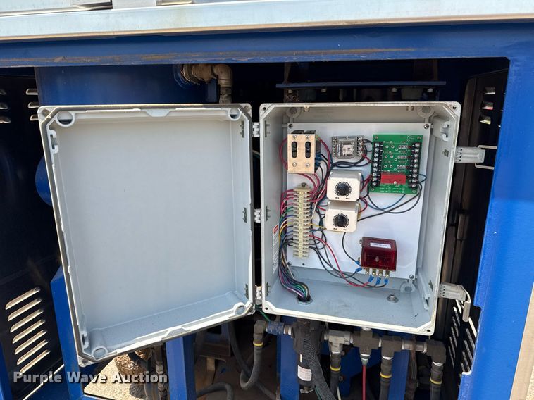 image for item EJ4666 Carolina Equipment Aqua Miser Boss D44 water blaster