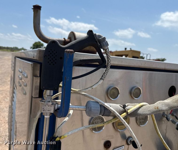 image for item EJ4666 Carolina Equipment Aqua Miser Boss D44 water blaster