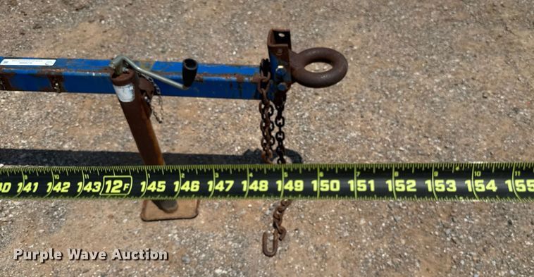 image for item EJ4666 Carolina Equipment Aqua Miser Boss D44 water blaster