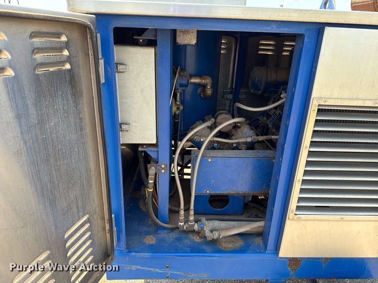 image for item EJ4666 Carolina Equipment Aqua Miser Boss D44 water blaster