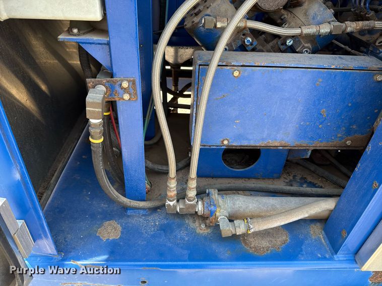 image for item EJ4666 Carolina Equipment Aqua Miser Boss D44 water blaster