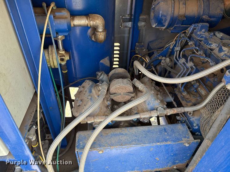 image for item EJ4666 Carolina Equipment Aqua Miser Boss D44 water blaster