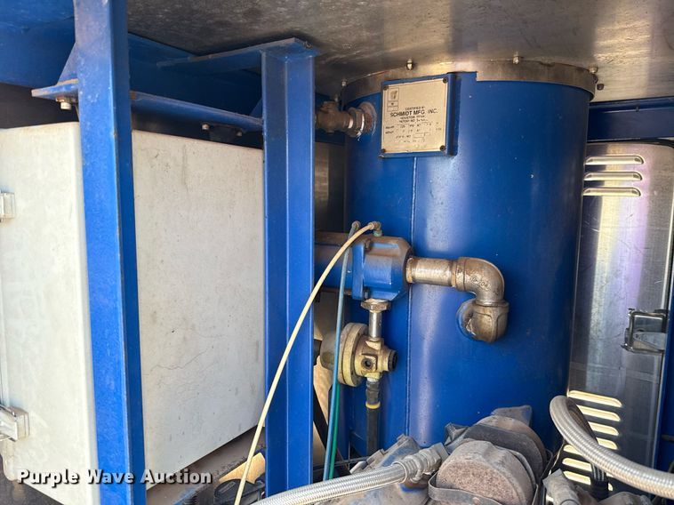 image for item EJ4666 Carolina Equipment Aqua Miser Boss D44 water blaster