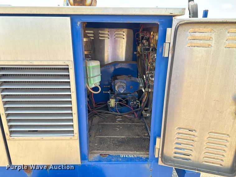 image for item EJ4666 Carolina Equipment Aqua Miser Boss D44 water blaster