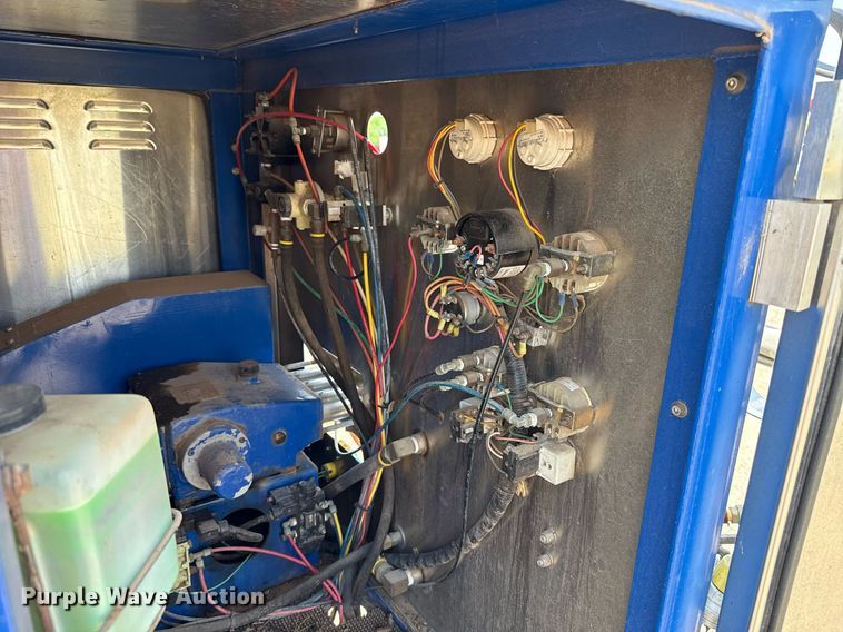 image for item EJ4666 Carolina Equipment Aqua Miser Boss D44 water blaster