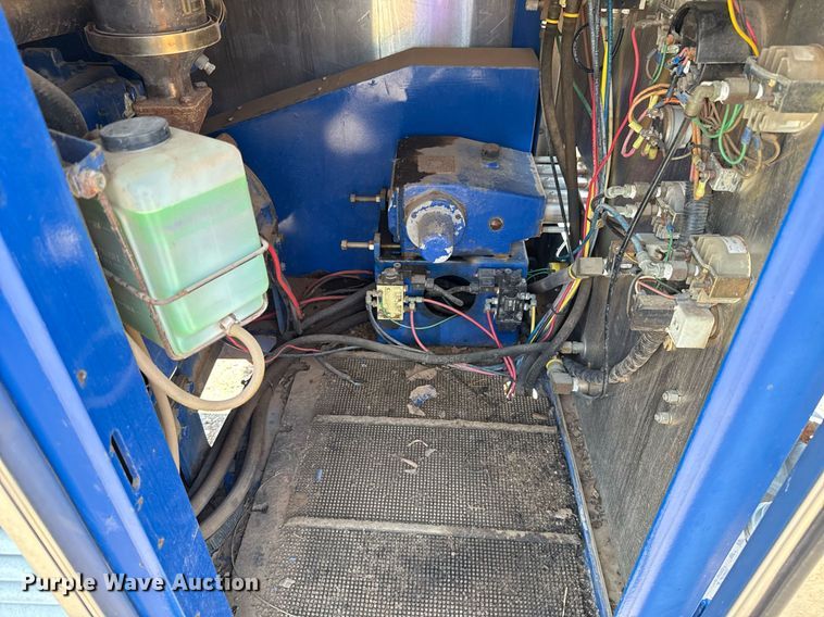 image for item EJ4666 Carolina Equipment Aqua Miser Boss D44 water blaster