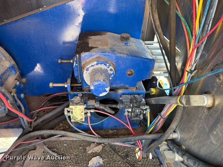 image for item EJ4666 Carolina Equipment Aqua Miser Boss D44 water blaster