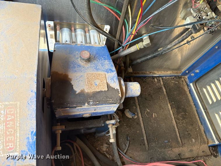 image for item EJ4666 Carolina Equipment Aqua Miser Boss D44 water blaster