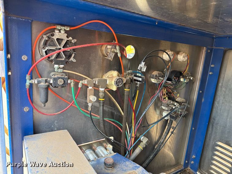 image for item EJ4666 Carolina Equipment Aqua Miser Boss D44 water blaster