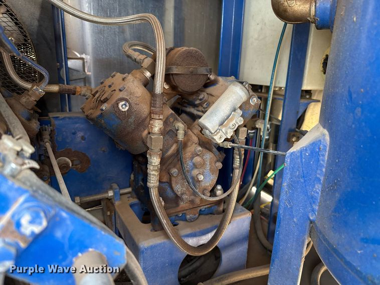 image for item EJ4666 Carolina Equipment Aqua Miser Boss D44 water blaster