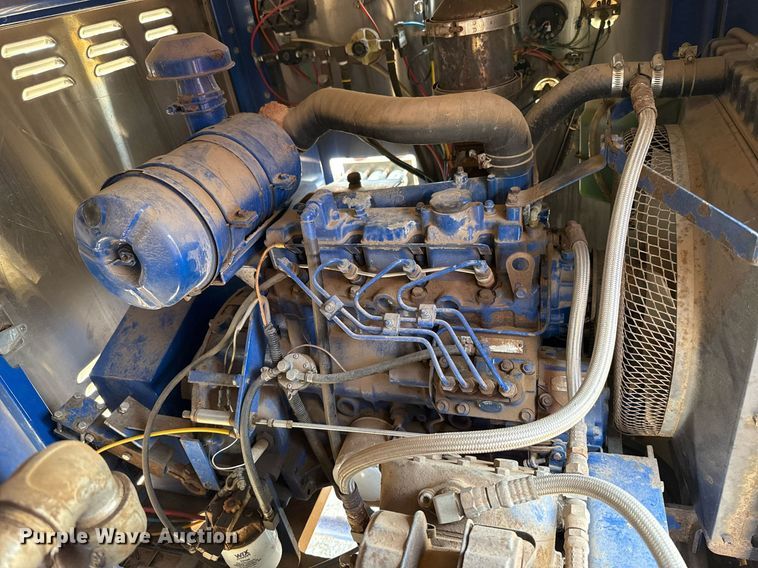 image for item EJ4666 Carolina Equipment Aqua Miser Boss D44 water blaster