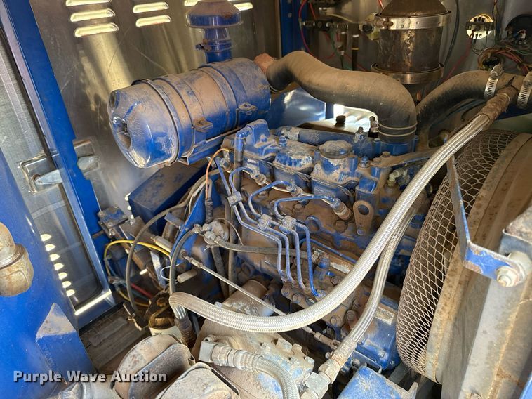 image for item EJ4666 Carolina Equipment Aqua Miser Boss D44 water blaster