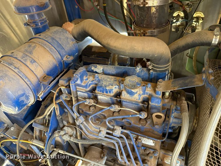 image for item EJ4666 Carolina Equipment Aqua Miser Boss D44 water blaster