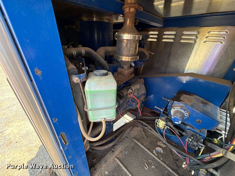 image for item EJ4666 Carolina Equipment Aqua Miser Boss D44 water blaster