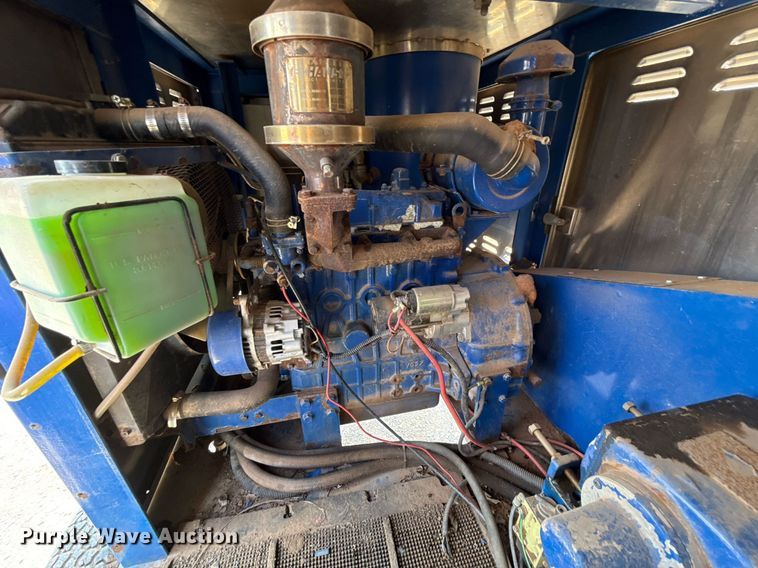 image for item EJ4666 Carolina Equipment Aqua Miser Boss D44 water blaster