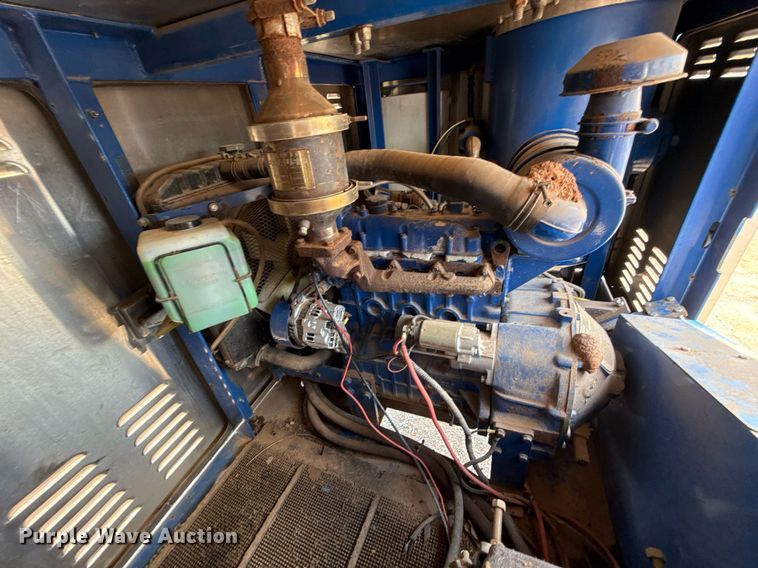 image for item EJ4666 Carolina Equipment Aqua Miser Boss D44 water blaster