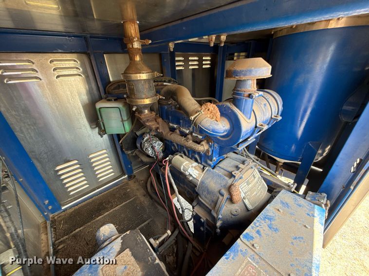 image for item EJ4666 Carolina Equipment Aqua Miser Boss D44 water blaster