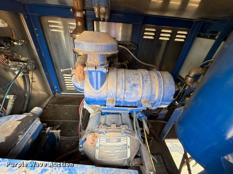 image for item EJ4666 Carolina Equipment Aqua Miser Boss D44 water blaster