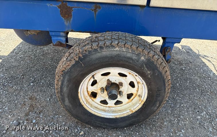 image for item EJ4666 Carolina Equipment Aqua Miser Boss D44 water blaster